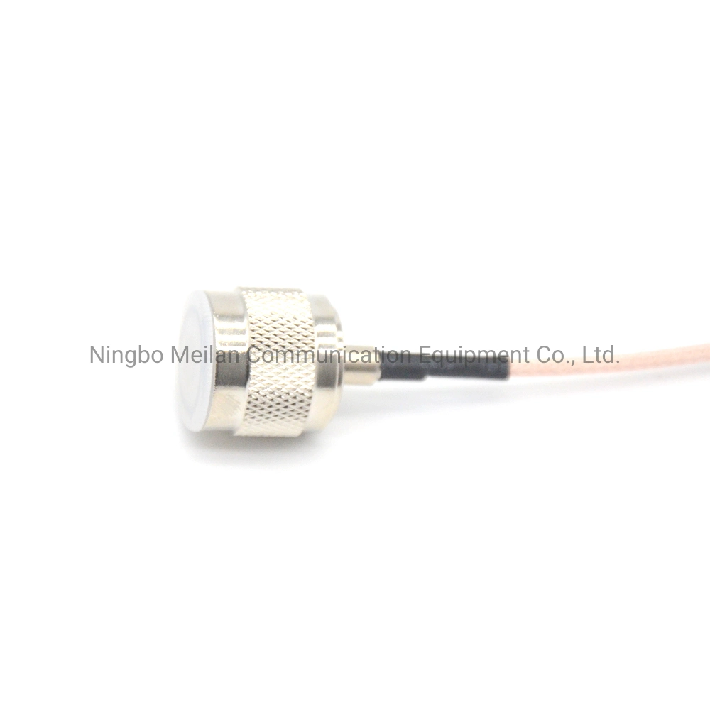 8cm Rg316 RF Cable Inner Screw Inner Pin SMA to N Type Male Connector Coaxial Cable