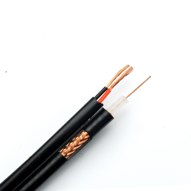 Coaxial 50 75 Ohm Rg 6 58 59 CATV Cable