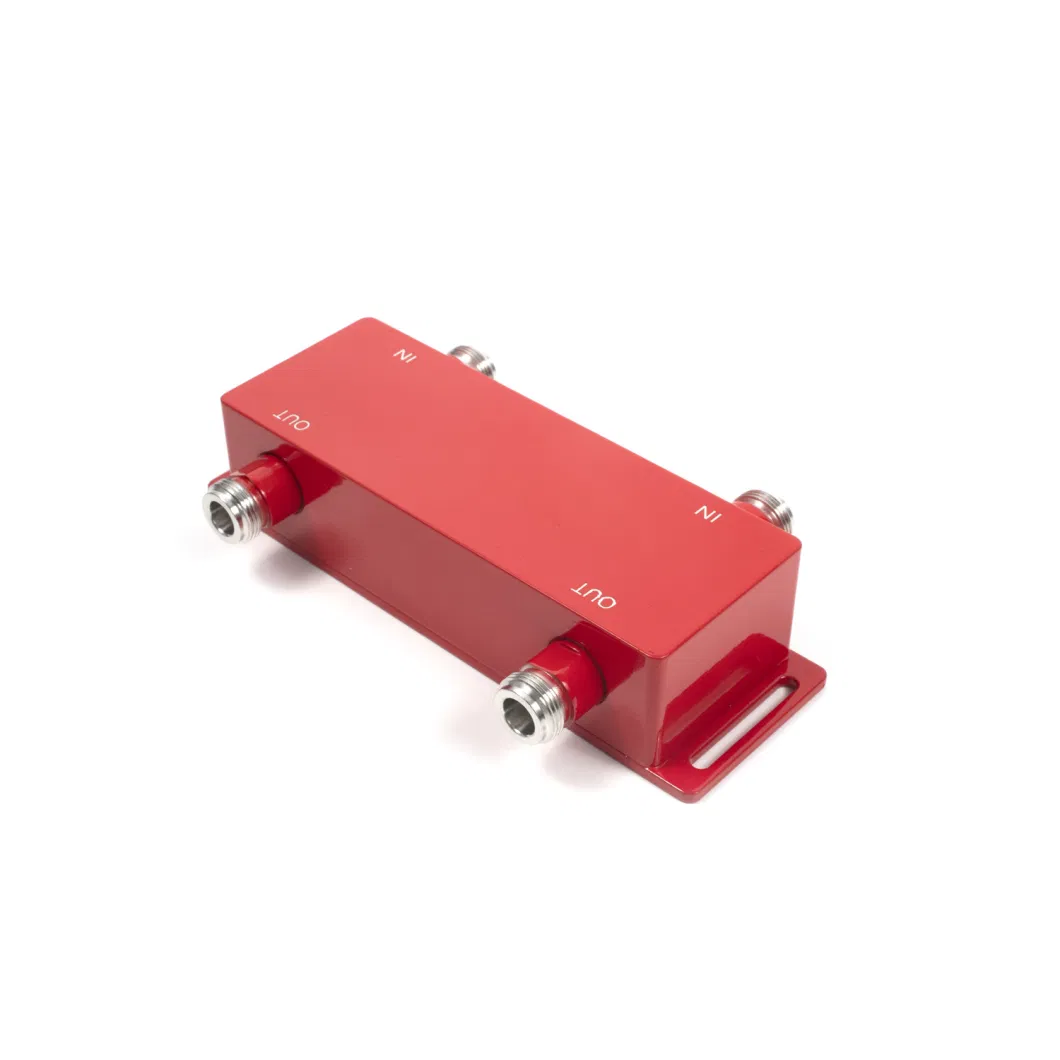 RF Couplers 136-470MHz Bi-Directional Coupler, Dual Band Taps