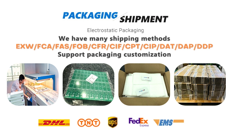 Shenzhen OEM Fr4 PCB Rigid Flex Circuit for Switch