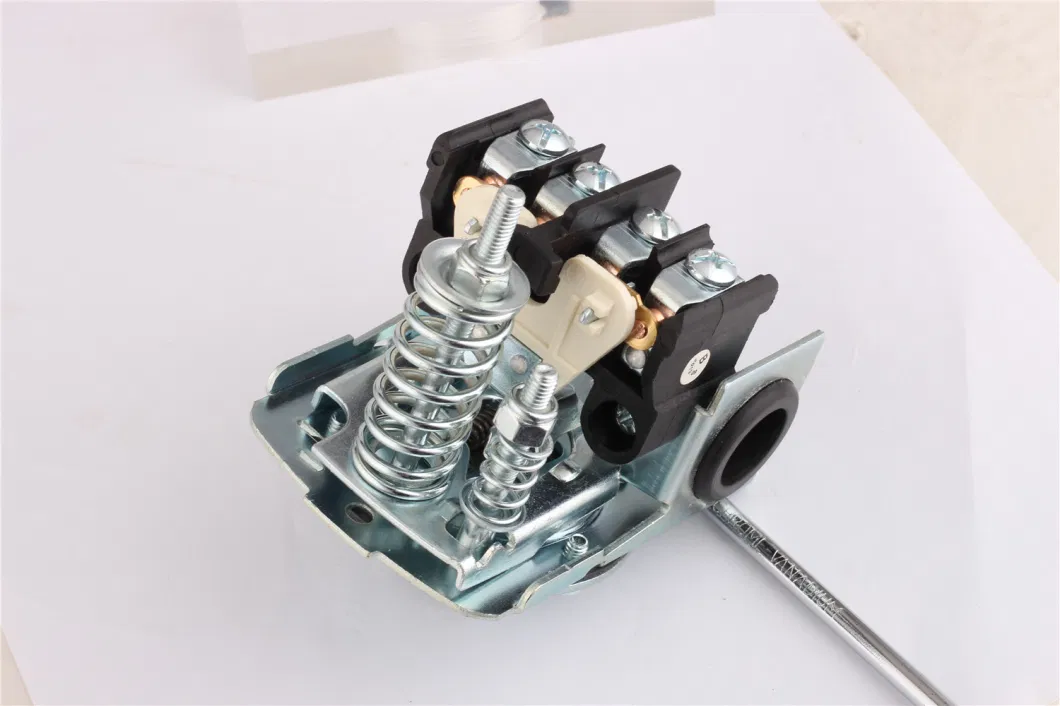 Monro Factory Hot Sale Auto on/off Pressure Control Water Pump Switch Krs-3 Mechanical Type