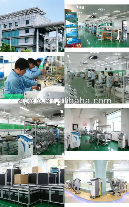 China Manufacturel Easy to Operate Monopolar RF Beauty Loss Wrinkle Removal Equipment