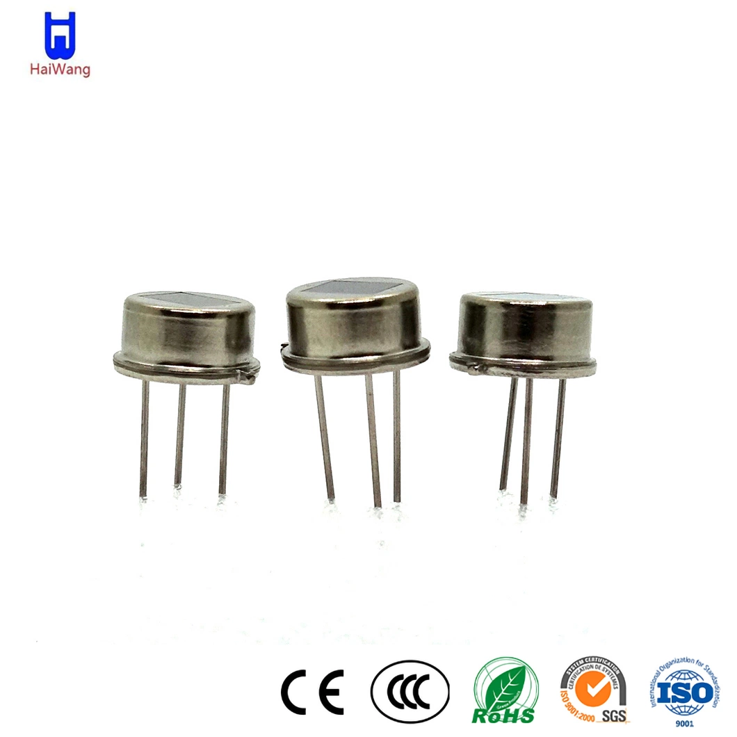 Haiwang Sensor RF PIR Sensor China Engine Sensors Suppliers Customized Capacitance Sensor Theory PIR046b Pyroelectric Infrared Digital Sensor for Mixing System