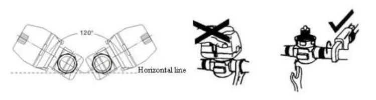 Htw-V61 Fcu Brass Motorized Zone Valve Spdt/Spst DN15-DN25 Voltage Customisable