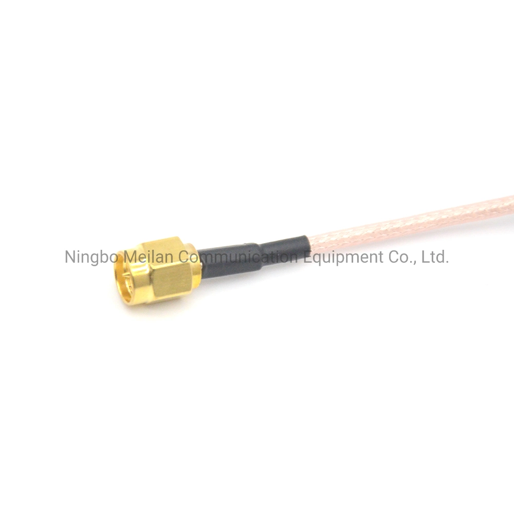 8cm Rg316 RF Cable Inner Screw Inner Pin SMA to N Type Male Connector Coaxial Cable