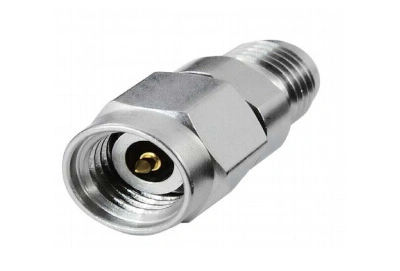 2.4mm Male to 2.92mm Female Millimeter Microwave Adapter, DC~40GHz