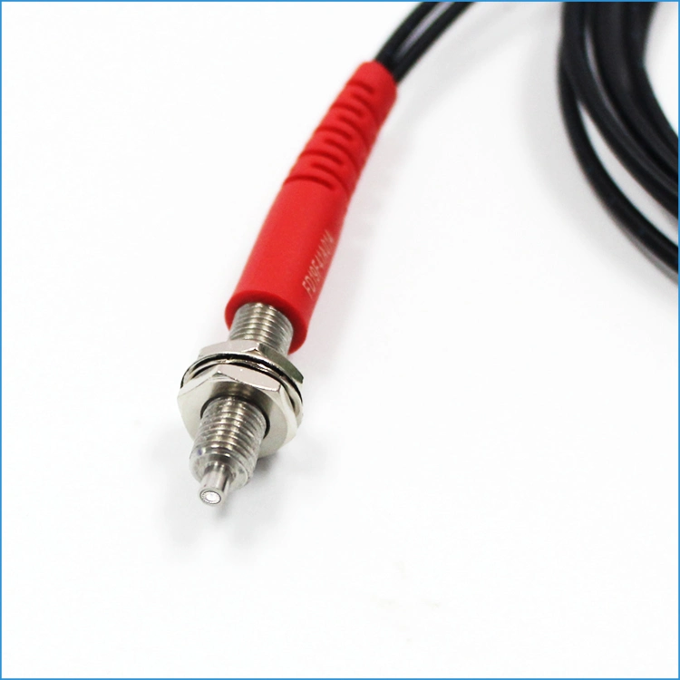 Ome 1PCS F&C Ffrc-610 Coaxial Fiber Optic Tube Fiber Optic Sensor Fiber Optic Cable