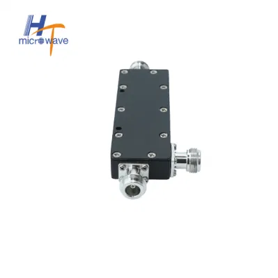 Htmicrowave 698 - 3800MHz RF 10dB N-hembra acoplador direccional híbrido Acoplador