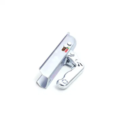 China de fabricación de OEM de la Fábrica Real de remolque acoplador Acoplador de metal, el conector del remolque con E la marca y diferentes especificaciones