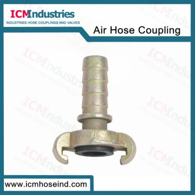 Unión 3/8&quot; rosca BSP conector flexible de acoplamiento rápido