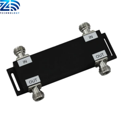 5g componentes IBS 690-3800MHz acoplador híbrido con 4.3-10 conectores