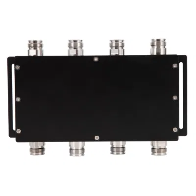 Acoplamiento híbrido Combiner 4 en 4 fuera 617-3800MHz 4.3-10 F