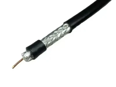 Cable de carrete personalizado RG58 LMR240 LMR400 Rg59 RG6 Rg8 coaxial Cables