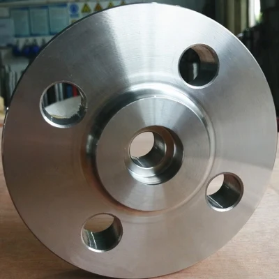 2&quot; DN50 Class300lb Stainelss Acero casquillo brida de soldadura SW brida Brida RF China