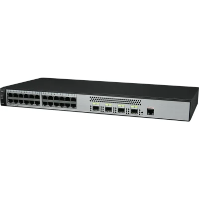 S5720 serie Li 28p puertos Gigabit Ethernet Switch 24-S5720-li-AC