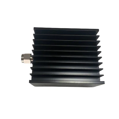 3GHz terminales fijos coaxiales DC-100W cuadrados