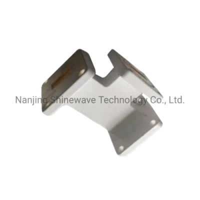 0.35GHz-50.1GHz guía de ondas Ht conector utilizado para el sistema de microondas