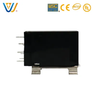 Jqx-60F-1z DC 24V 60A de Propósito General Spdt 5 contactos del relé de potencia
