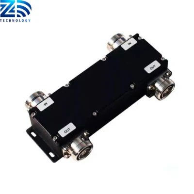 5g componentes IBS 690-3800MHz acoplador híbrido con 4.3-10 conectores