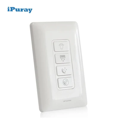 Interruptor de control remoto para activar/desactivar manualmente