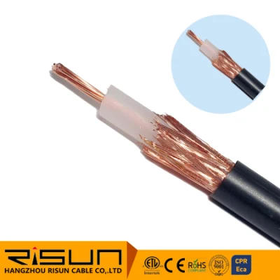 50ohmios RG58 Cable coaxial RG213 RG214 RG8/U