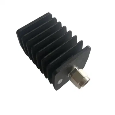 50W Tipo cuadrado de carga ficticia de terminación fija coaxial