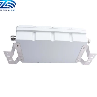 Marca ZD 2 en 2 fuera RF cavidad banda Pass Filtro 824/888,4MHz componentes IBS con conector hembra 4.3-10
