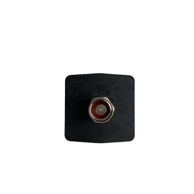 DC-3GHz carga ficticia fija coaxial 50W terminaciones RF carga 50ohm Tipo cuadrado