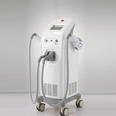 Multifunción piel cuidado elight IPL RF calidad Productos médico SPA Equipo por China Fabricante Shanghai Med Apolo médico