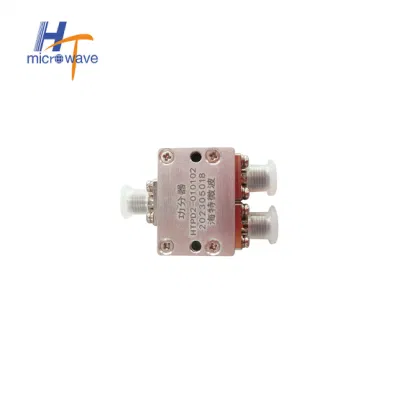 HT Low PIM Wilkinson Microbip 2 vías de potencia de divisor Divisor 1~1000MHz conector hembra de alimentación N.