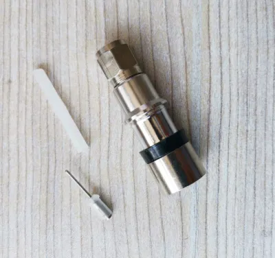 Conectador de la Compresión Rg11 para el Cable Coaxial (pH6-5042)