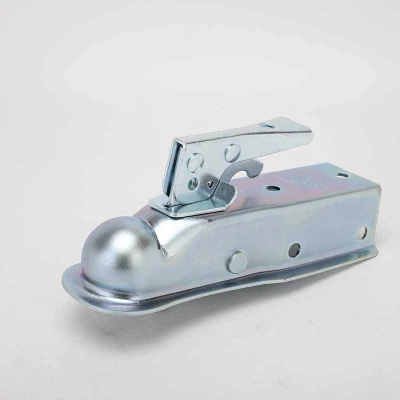 Piezas de acoplamiento de remolque remolque recto el acoplador acoplador Fas-Loc lanza Canal de Zinc Trigger-Type acoplador Acoplador de 2&quot;