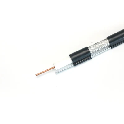 Al aire libre Kolorapus cable coaxial RG11 Cable Coxial cable coaxial RG6