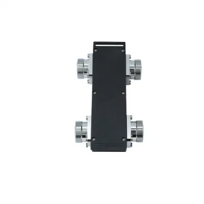 Acoplador direccional coaxial de microondas, 0,7 a 4 GHz, 150/155dbc
