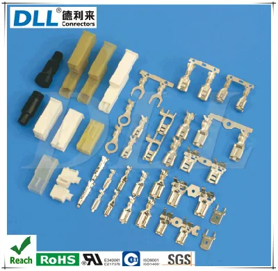 Molex 501330 501330-0600 501568-0207 501568-0307 501568-0407 Conector de encabezado hembra de una sola fila tipo SMT de paso de 1 mm.