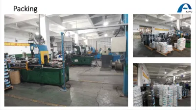 AIPU Tvvbg Cat 5e Cat Cable elevador plano UTP 6 SF cable coaxial multifilar de alambre de acero galvanizado