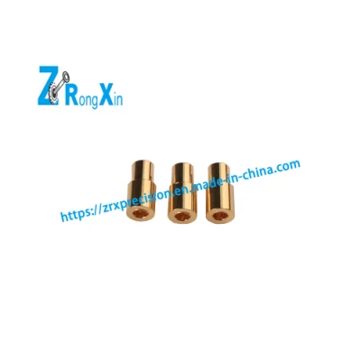 China fabrica conector macho a hembra conector coaxial RF PIN