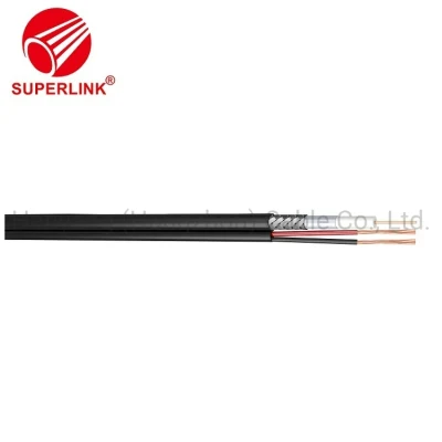 Vietnam comunicación de alta calidad de exportación de fábrica un cable coaxial RG6 RG59 RG11 para CCTV/CATV/antena con el precio de fábrica