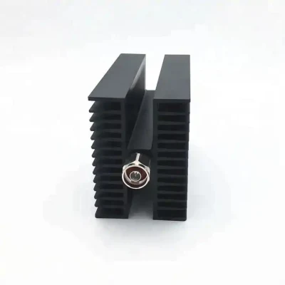 Maniquí RF coaxial de terminación fija coaxial de banda de frecuencia de trabajo amplia Terminación de carga