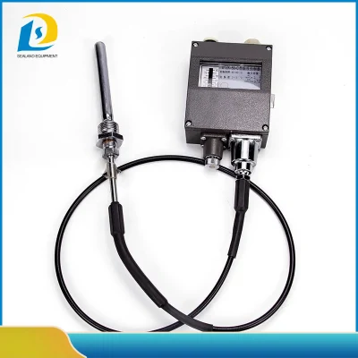 Wtzk-50-C de tipo mecánico el interruptor de temperatura