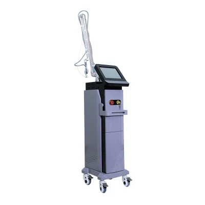 Máquina de eliminación de pigmento de la lucha vaginal con láser fraccional CO2 K106+