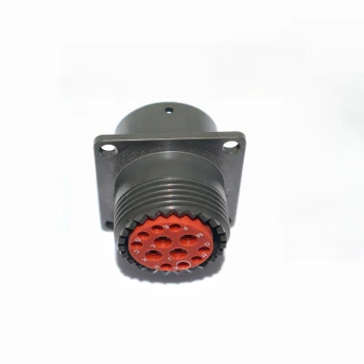 Conector hembra de terminal de conector de cable eléctrico Jy3470A2041pn serie mil-C-26482 Ms3470