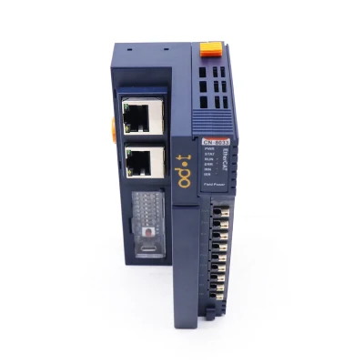 Automatización Odot CN-8033 Adaptador de red Ethercat E/S remotas del acoplador de bus