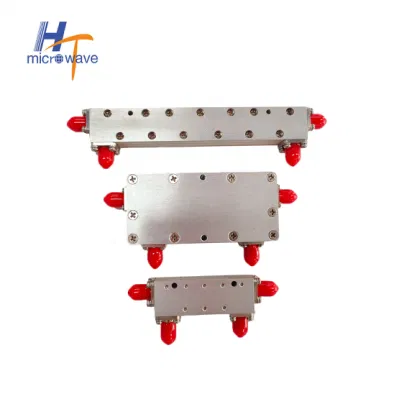HT Low PIM Wilkinson Microbip 2 vías de potencia de divisor Divisor 1~1000MHz conector hembra de alimentación N.