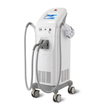 Multifunción piel cuidado elight IPL RF calidad Productos médico SPA Equipo por China Fabricante Shanghai Med Apolo médico