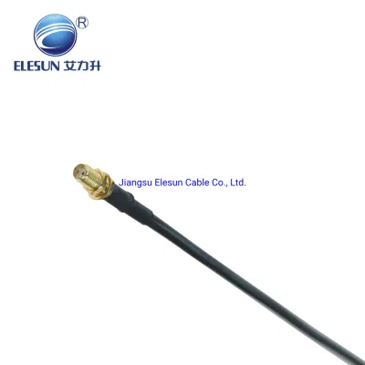 Rg58/RG59/RG6/RG11 Cable coaxial de antena