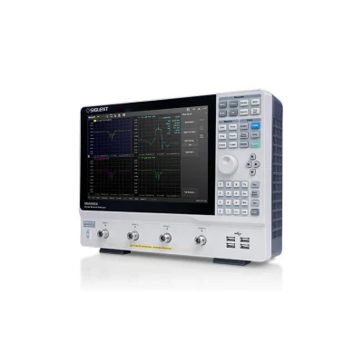 China Siglent RF Microwave Network Analyzer Sna5004A Opciones de analizador de espectro