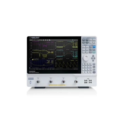 China Siglent RF Microwave Network Analyzer Sna5004A Opciones de analizador de espectro