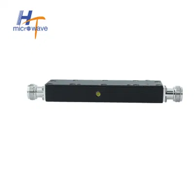 Htmicrowave 698 - 3800MHz RF 10dB N-hembra acoplador direccional híbrido Acoplador