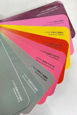 Fabricante China de PET de alto rendimiento resistente al agua Coche Coche película cambio de color.